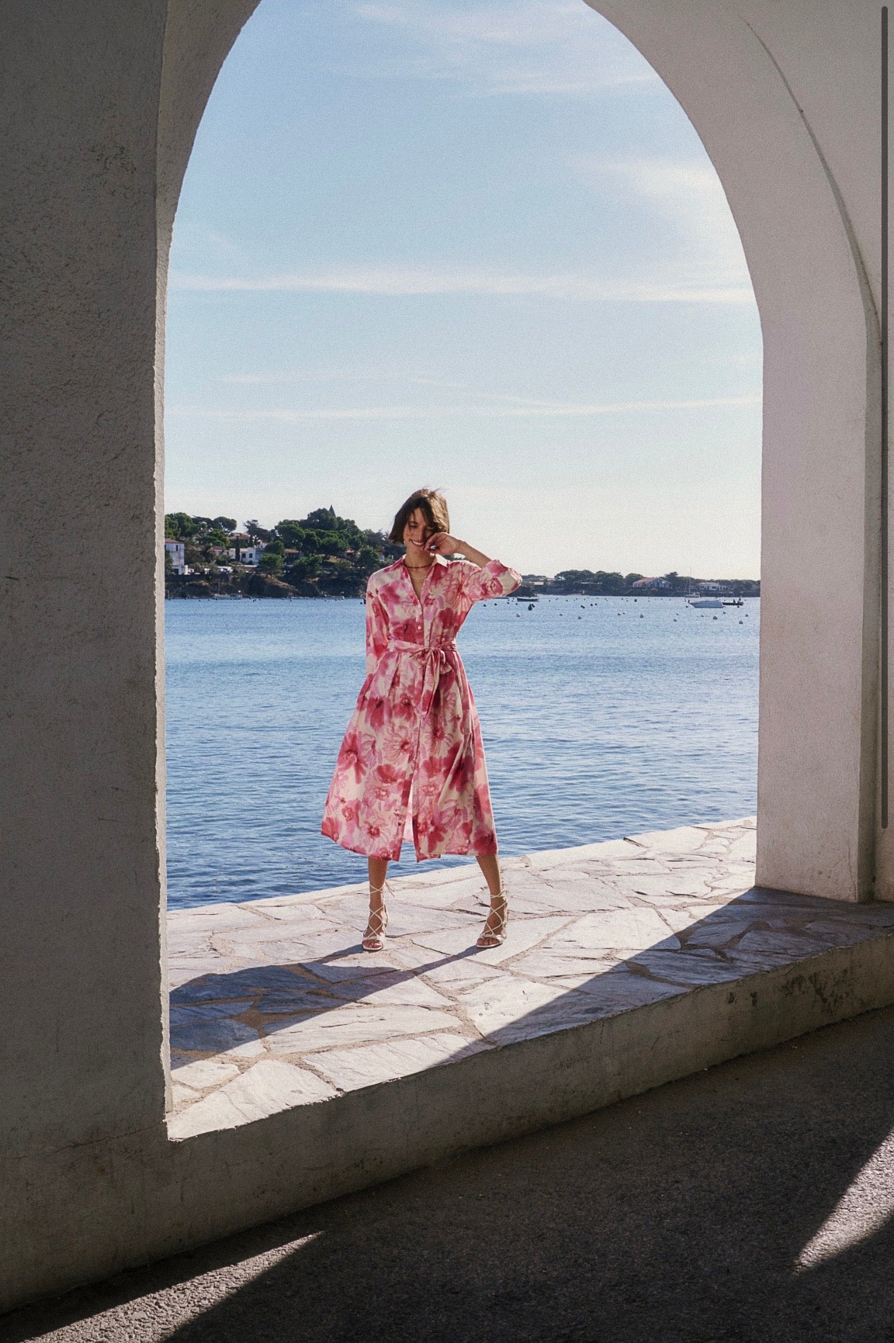 0039 Italy Julene Dress - Image 5