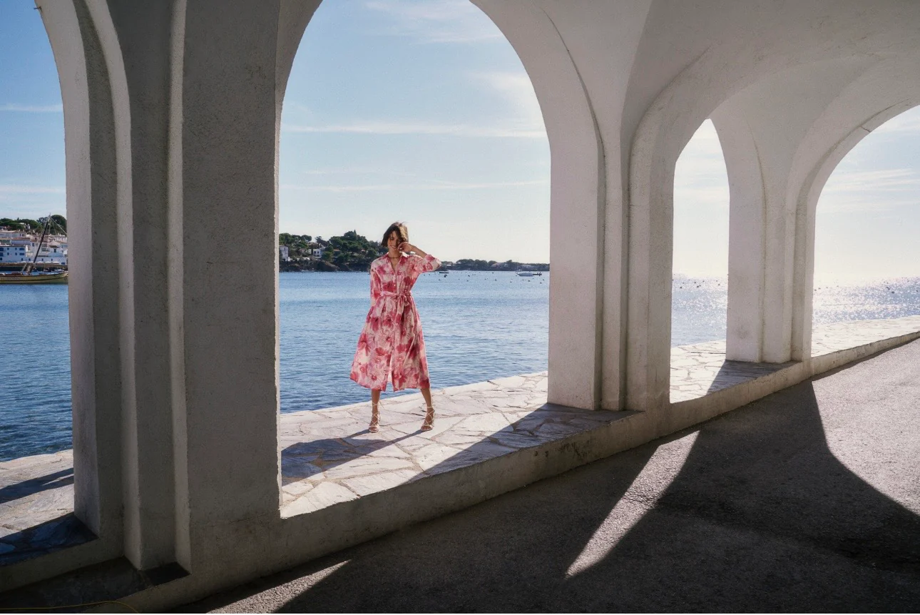 0039 Italy Julene Dress - Image 6