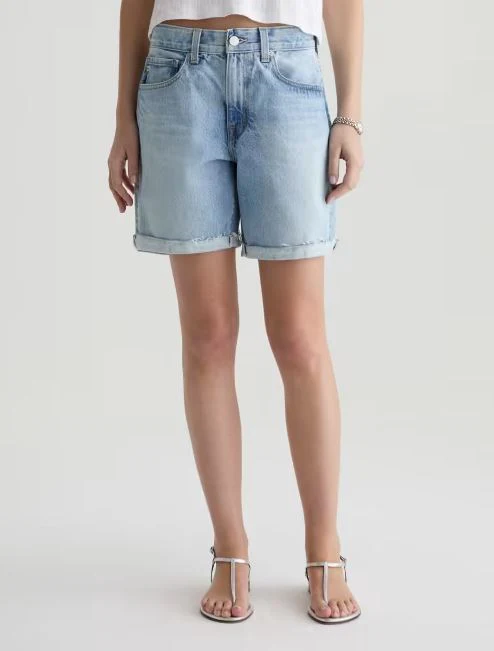 AG Jeans Ex-Boyfriend Short - Image 2