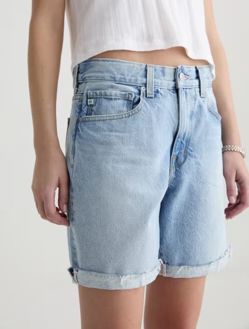 AG Jeans Ex-Boyfriend Short - Image 3