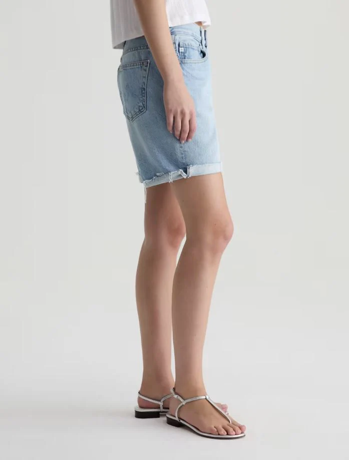 AG Jeans Ex-Boyfriend Short - Image 4