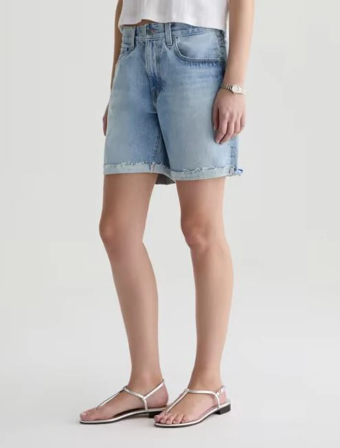AG Jeans Ex-Boyfriend Short - Image 5
