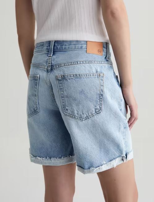 AG Jeans Ex-Boyfriend Short - Image 6