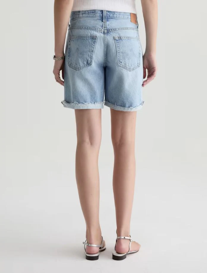 AG Jeans Ex-Boyfriend Short - Image 7