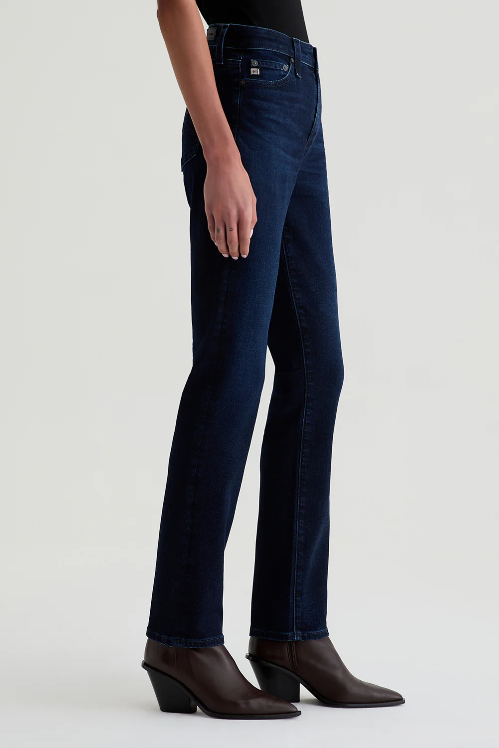 AG Jeans Mari Jeans, 3 Years Gravity - Image 3