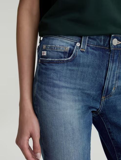 AG Jeans Sandra, 10 Years Illiad - Image 3