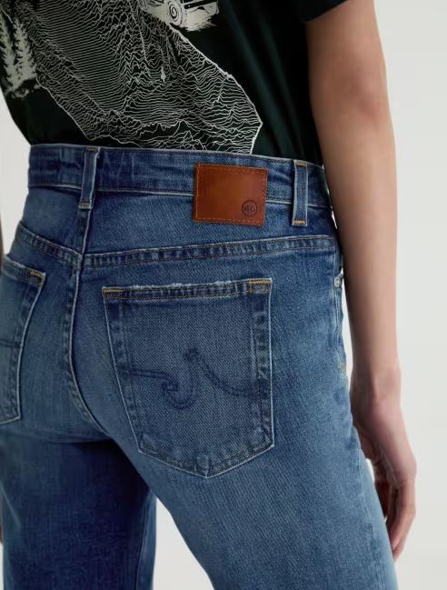 AG Jeans Sandra, 10 Years Illiad - Image 6