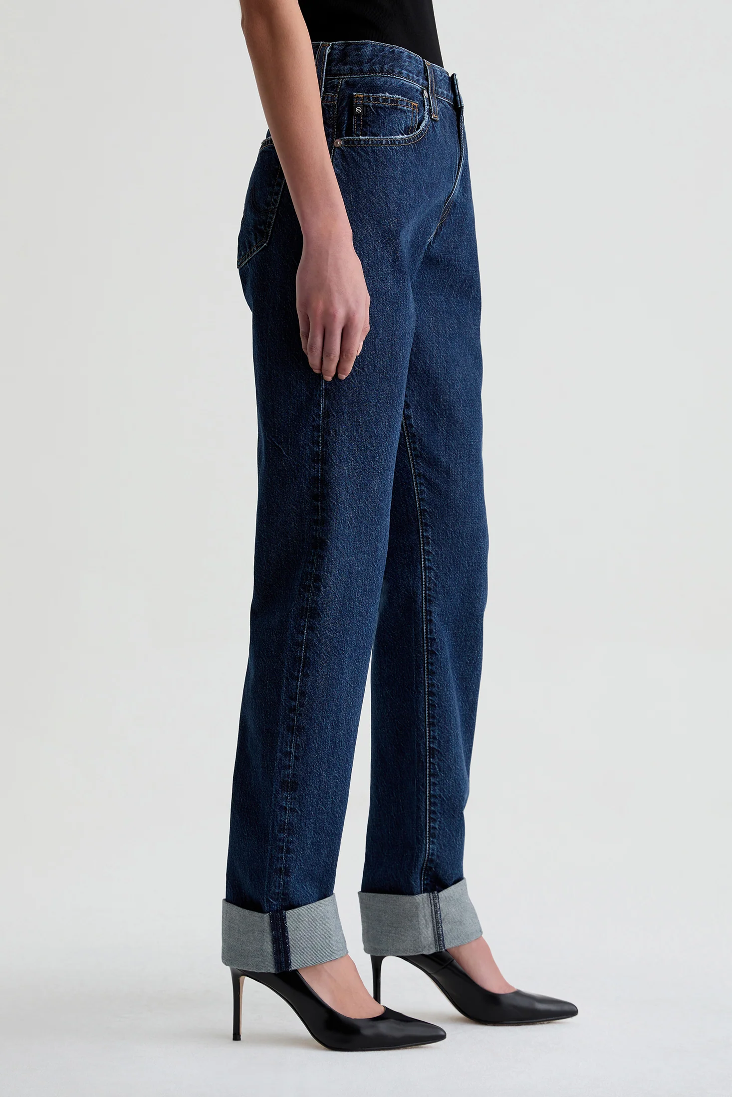 AG Jeans The Boyfriend Jean-Final Sale - Image 3