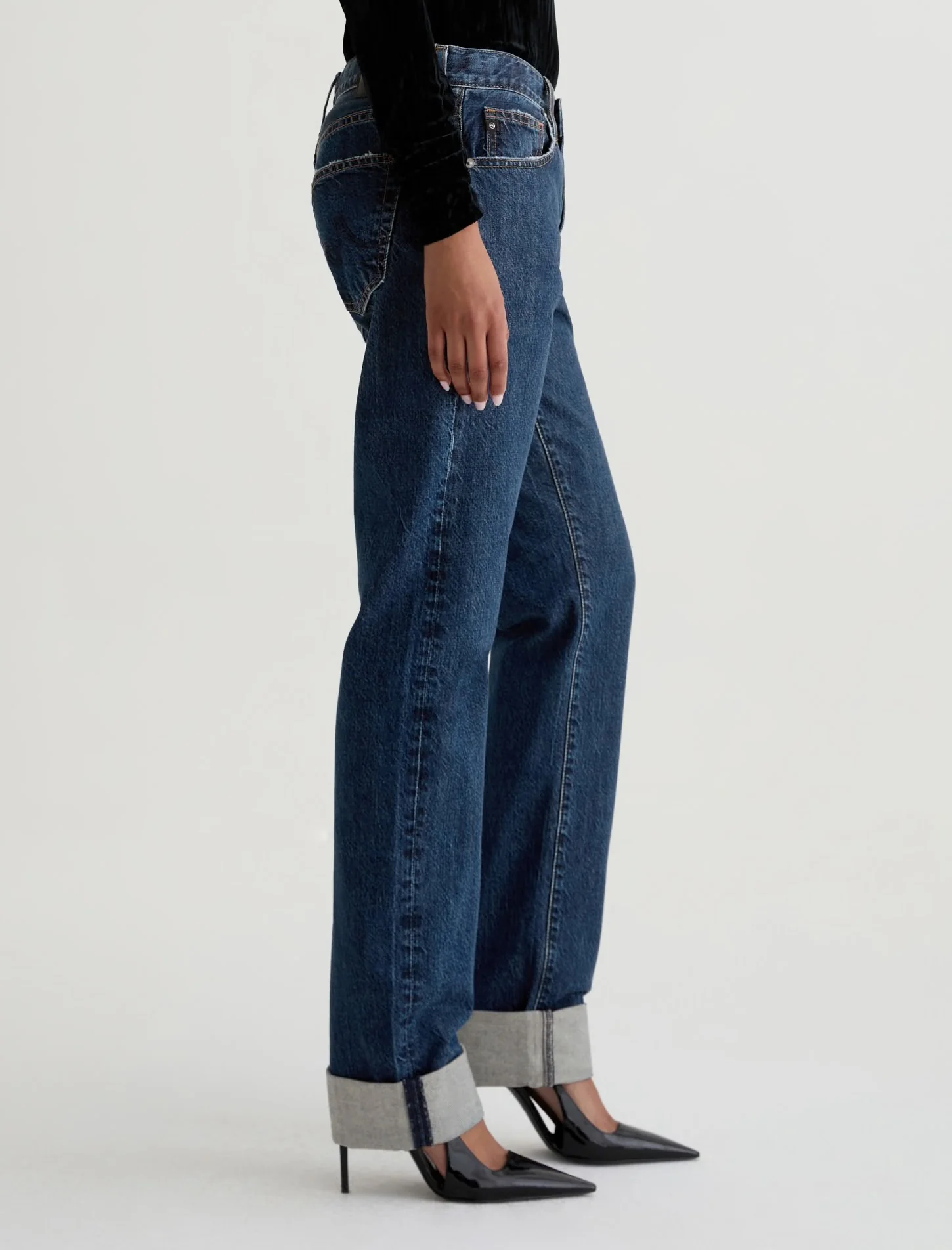 AG Jeans The Boyfriend Jean-Final Sale - Image 7