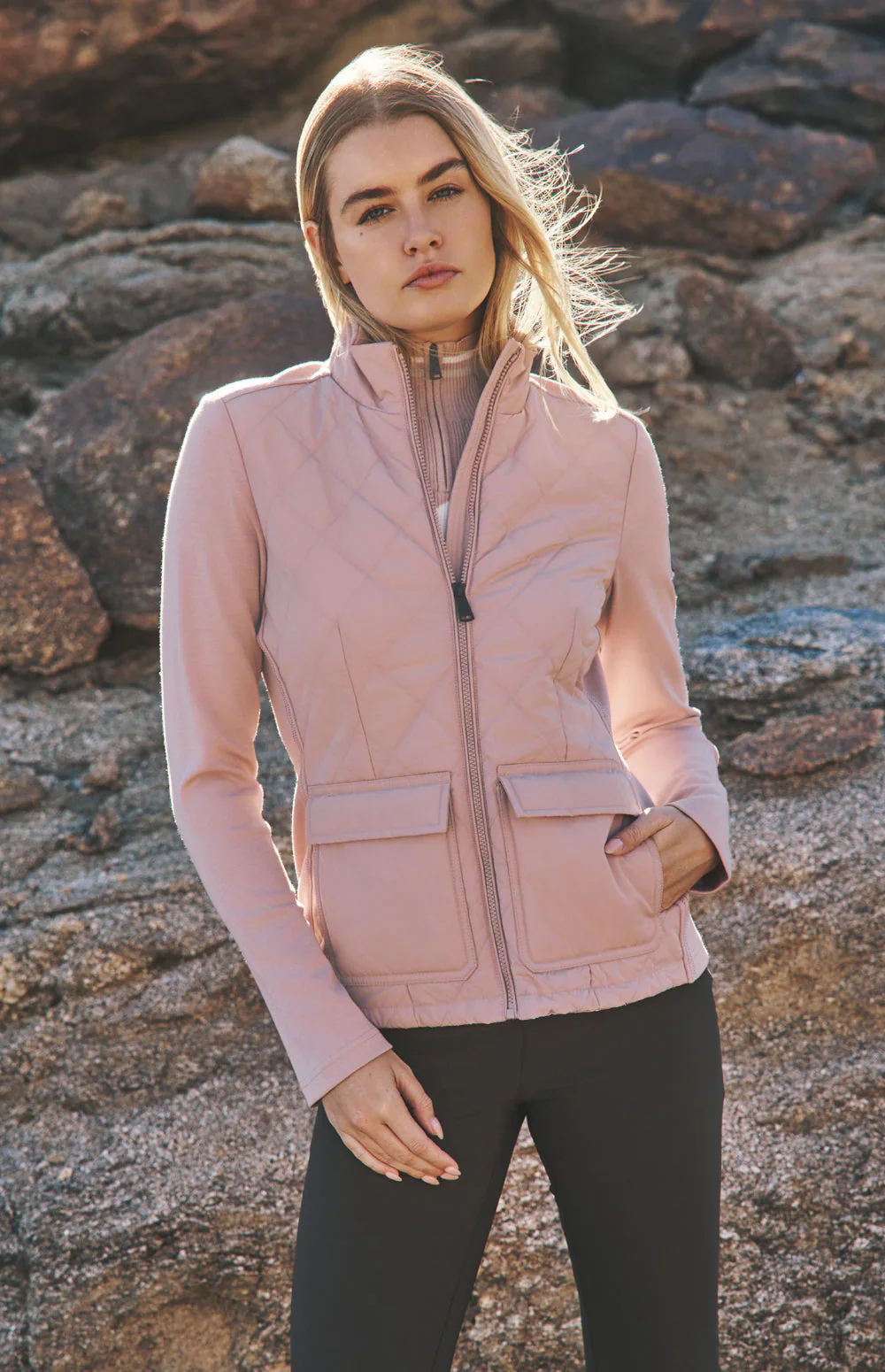Alp n Rock Kara Jacket - Image 4