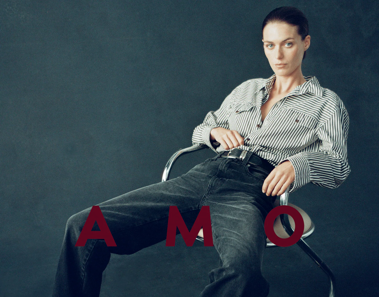 AMO Lauren Shirt - Image 5