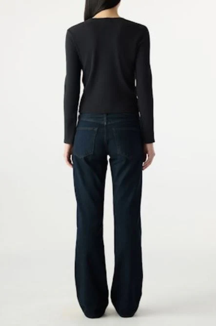AMO Marcenia Low Boot Jean, So Loved - Image 3