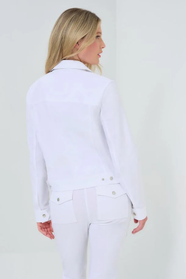 Anatomie Delilah Ultralight Trucker Jacket - Image 4