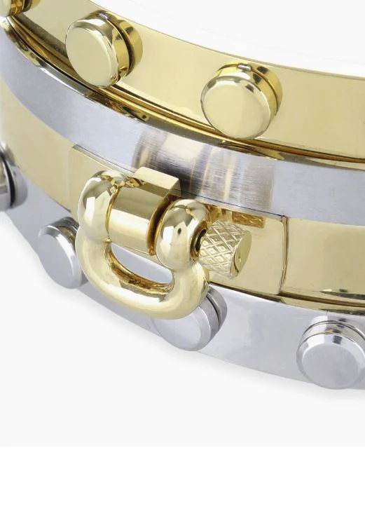 Artizan Joyeria Herradura Armor Bracelet Stack - Image 2