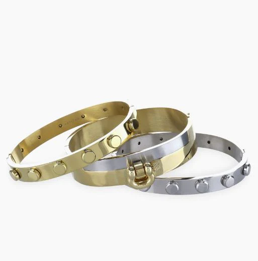 Artizan Joyeria Herradura Armor Bracelet Stack - Image 3