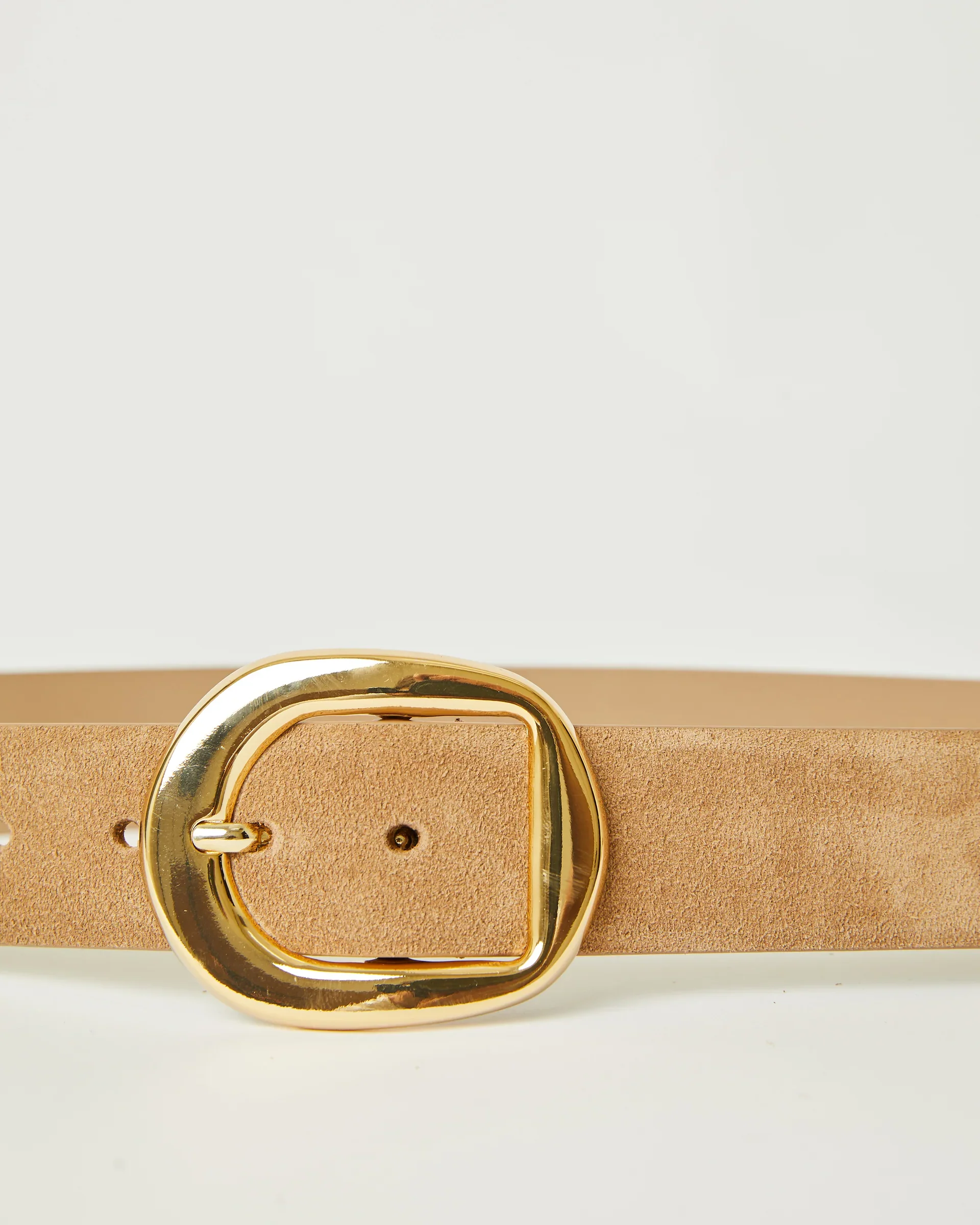 B-Low the Belt Greyson Suede Belt - Image 2