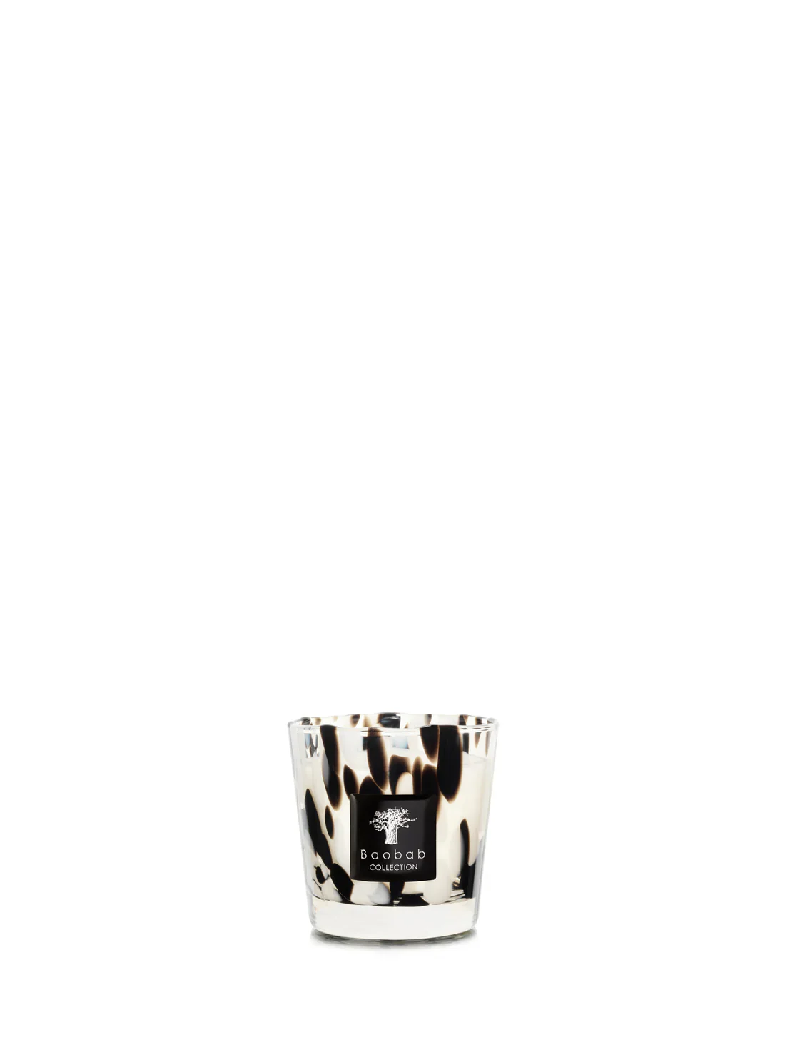 Baobab Collection Scented Candle, Pearls Black - Image 5