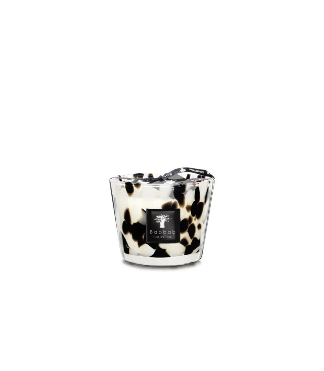 Baobab Collection Scented Candle, Pearls Black - Image 6