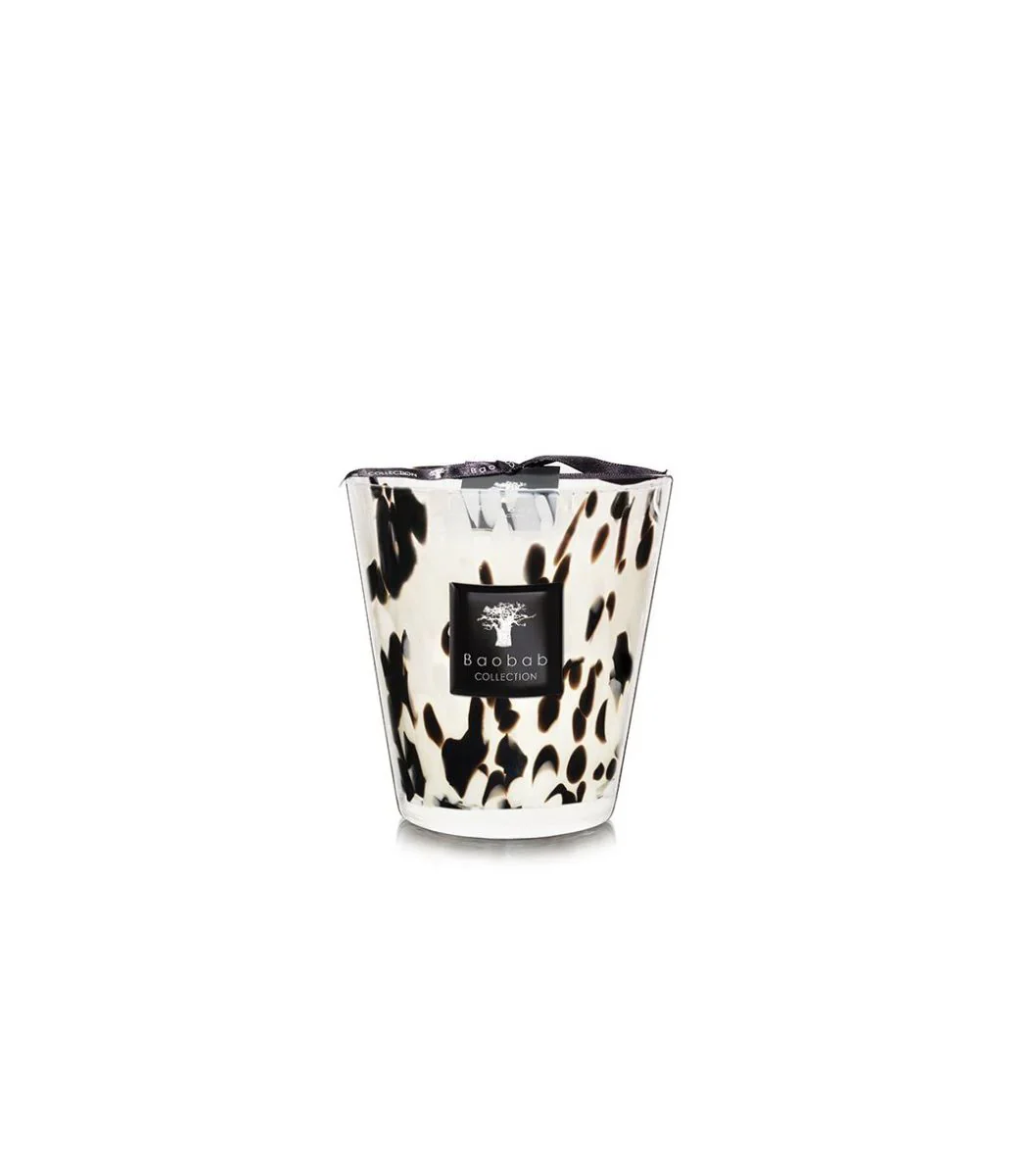 Baobab Collection Scented Candle, Pearls Black - Image 7