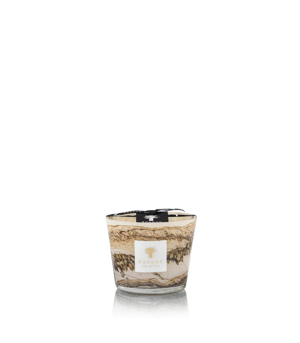 Baobab Collection Scented Candle, Sand Siloli - Image 6