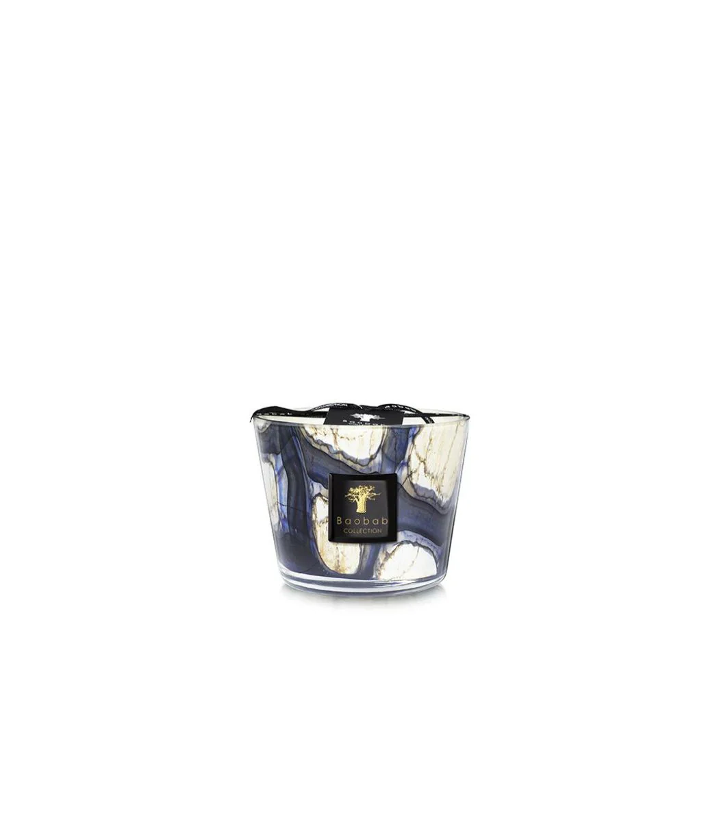 Baobab Collection Scented Candle, Stones Lazuli - Image 5