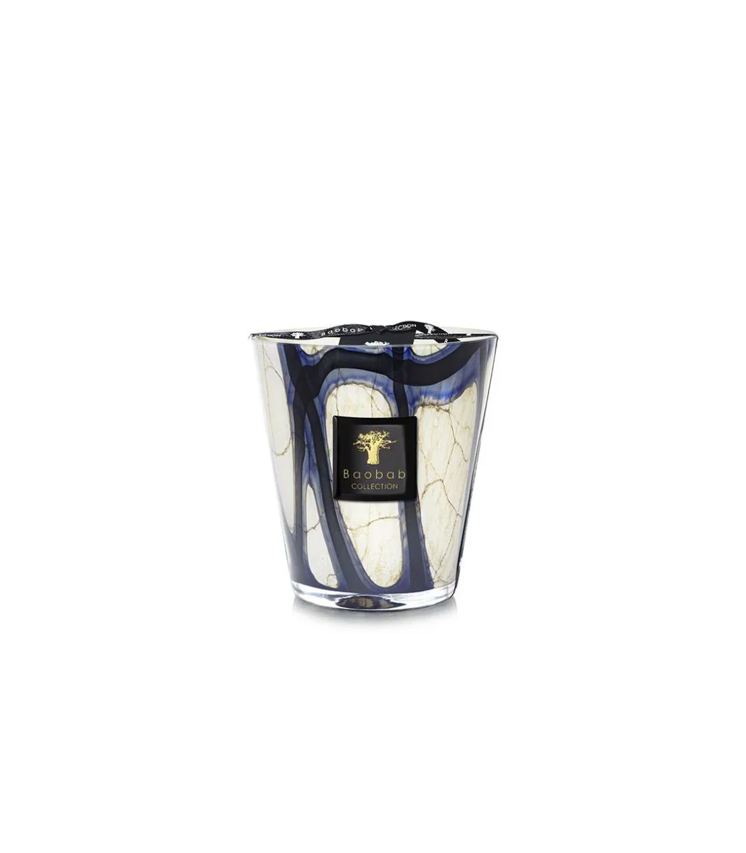 Baobab Collection Scented Candle, Stones Lazuli - Image 6