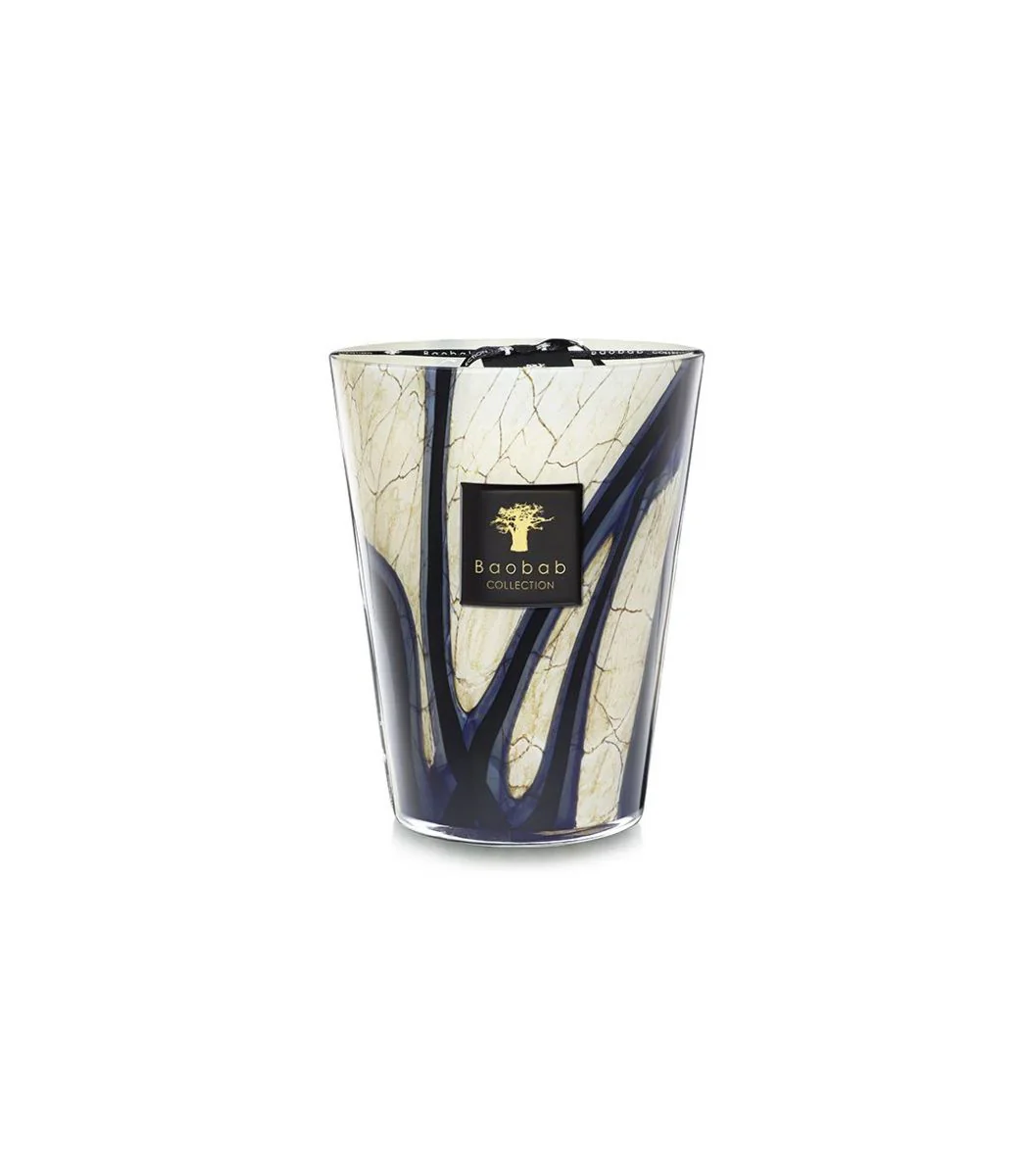 Baobab Collection Scented Candle, Stones Lazuli - Image 7