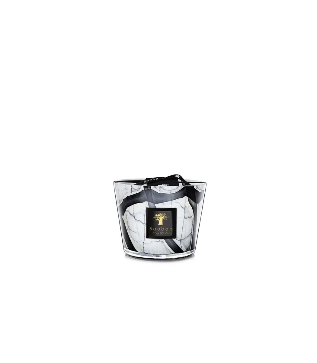 Baobab Collection Scented Candle, Stones Marble - Image 5