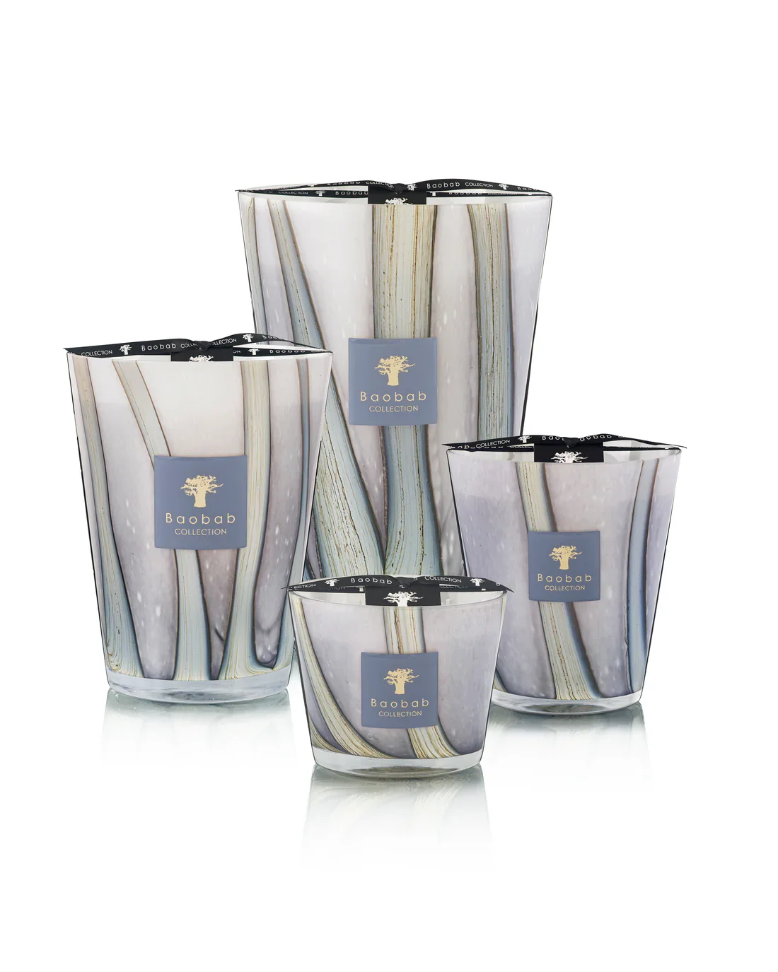 Baobab Collection Scented Candle, Woods Broceliande - Image 4