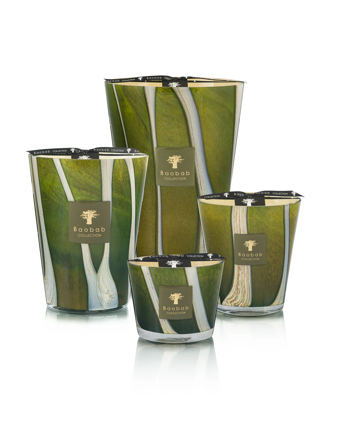 Baobab Collection Scented Candle, Woods Sherwood - Image 4