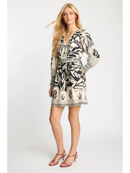 Caballero Carly Dress - Image 3