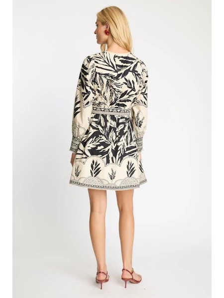 Caballero Carly Dress - Image 4