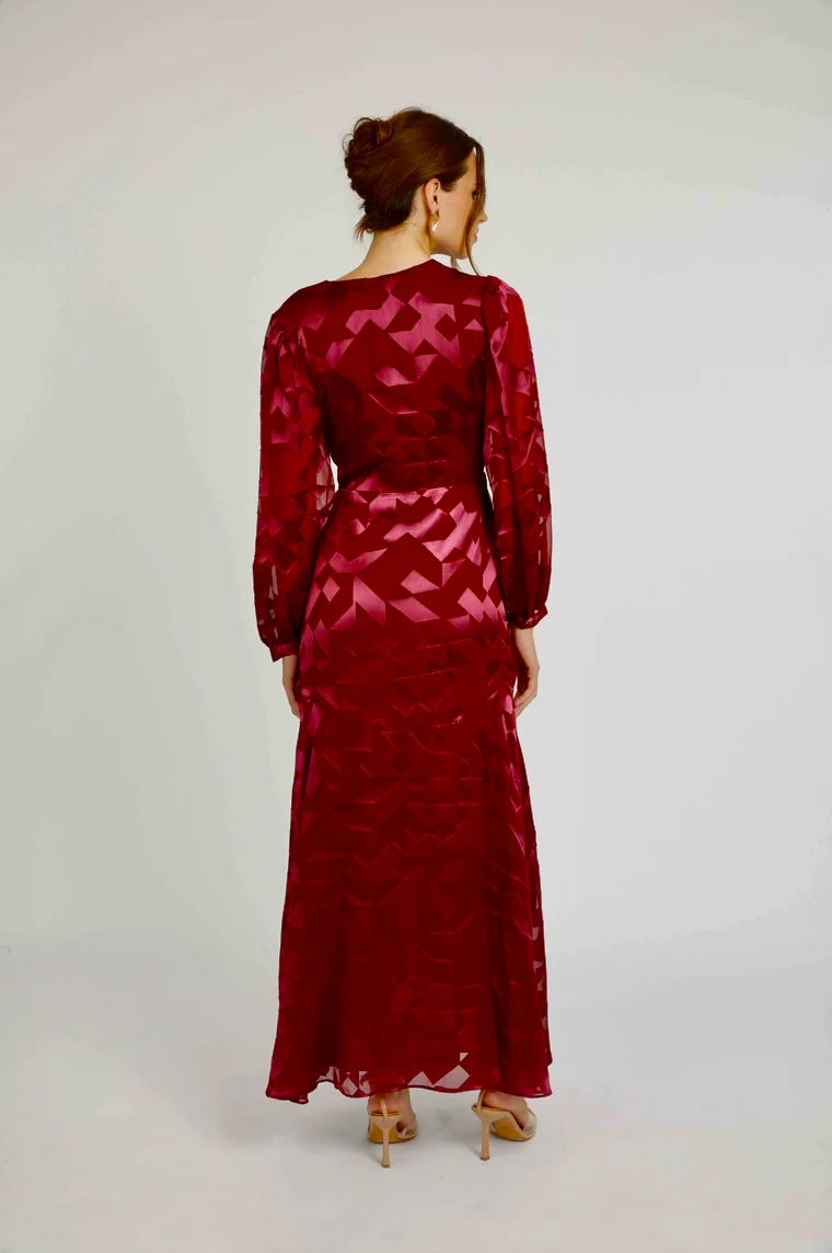 Caballero London Gown - Final Sale - Image 3