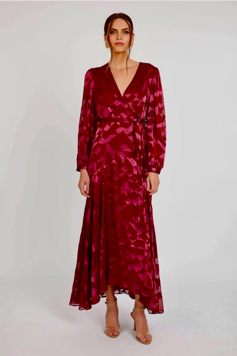 Caballero London Gown - Final Sale - Image 4