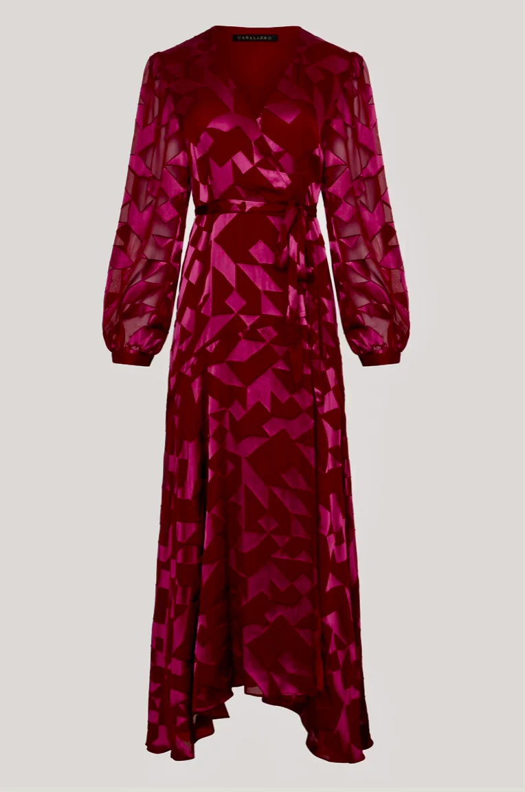 Caballero London Gown - Final Sale - Image 5