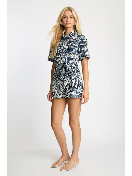 Caballero Marilyn Romper - Image 2