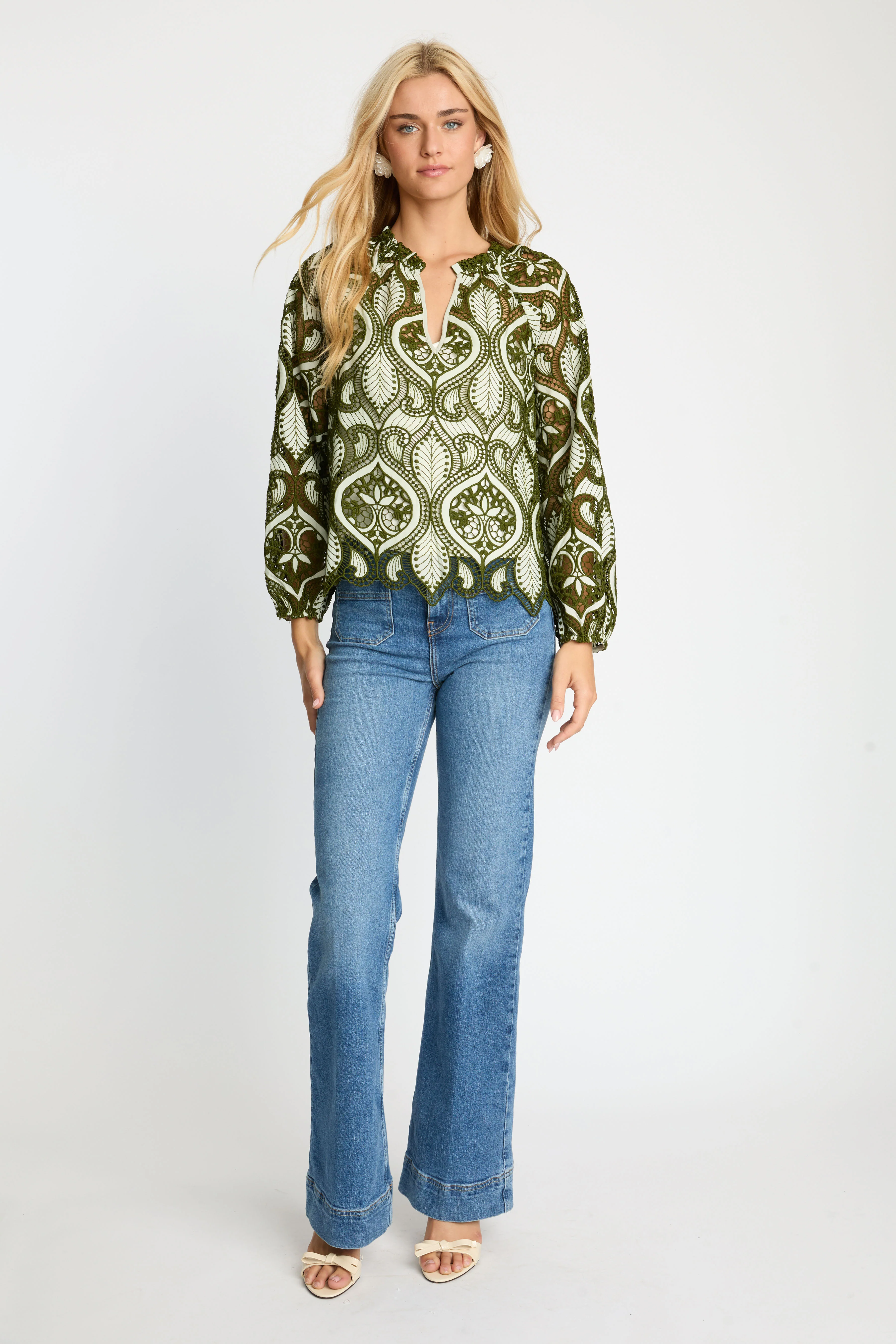 Caballero Miki Top - Image 5