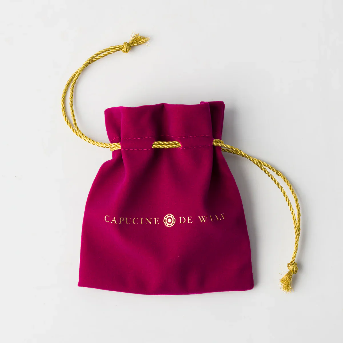 Capucine De Wulf Cleopatra Regal Link Necklace, 16" + 2" - Image 6