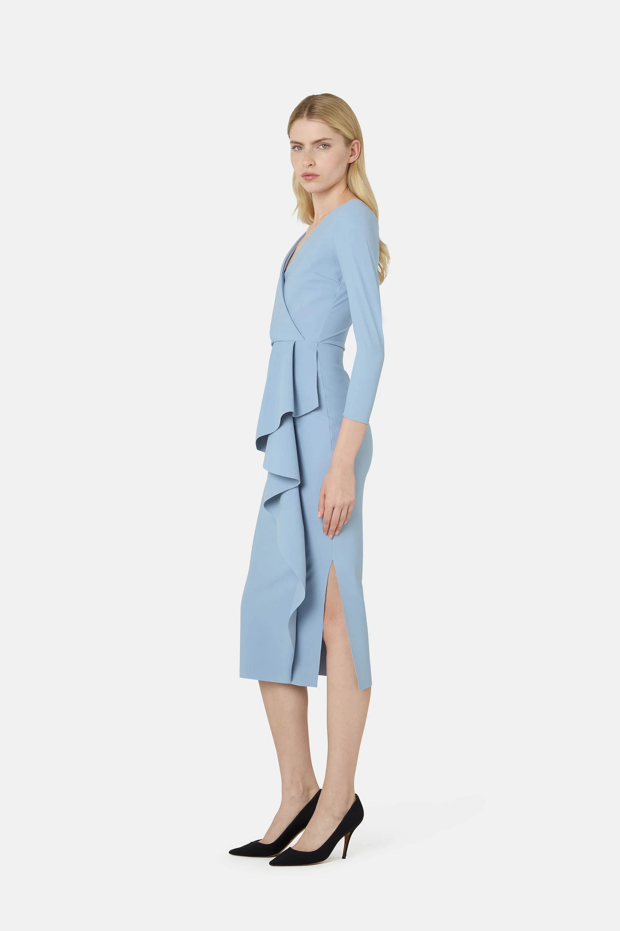 Chiara Boni Sayon Cocktail Dress - Image 2