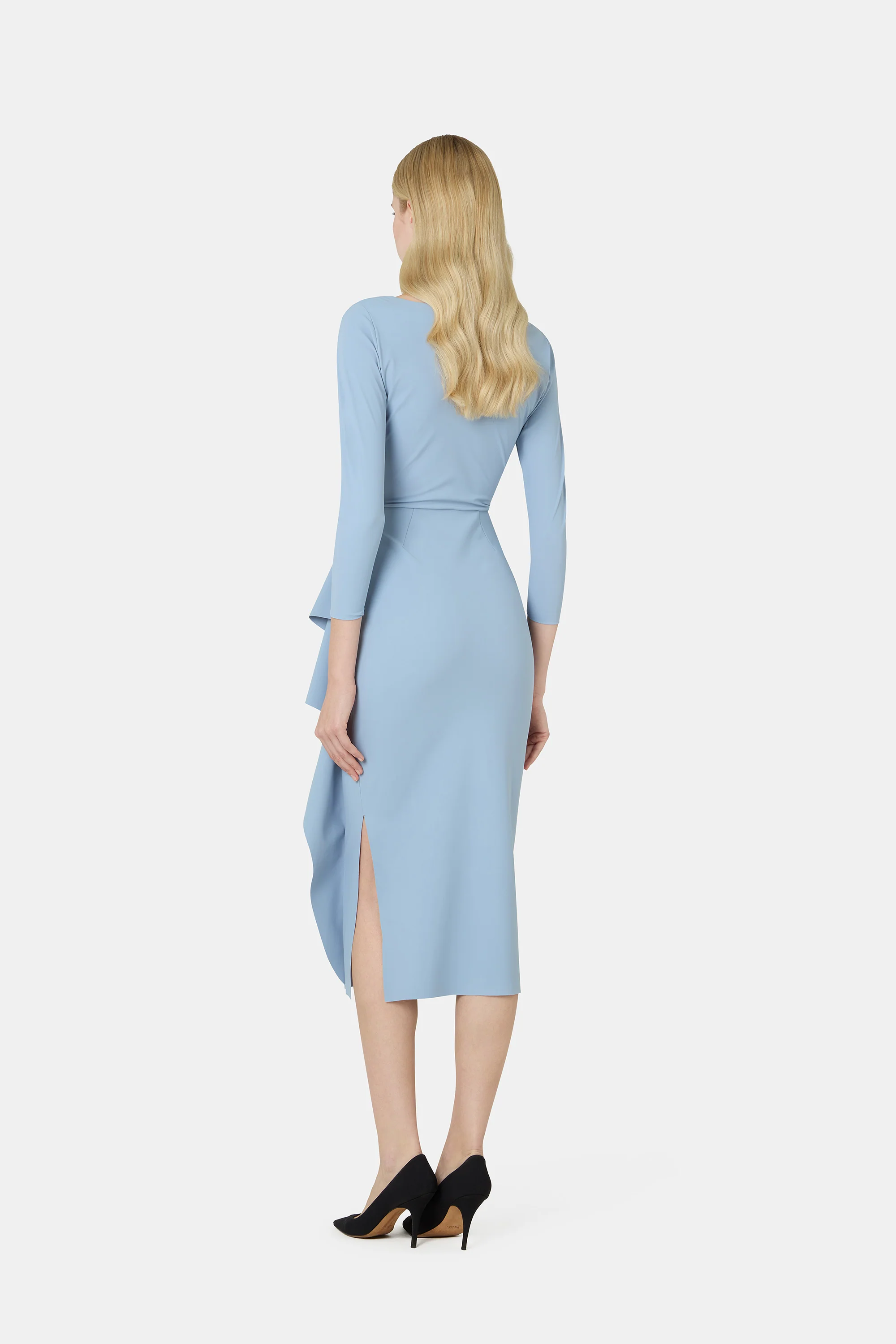 Chiara Boni Sayon Cocktail Dress - Image 4