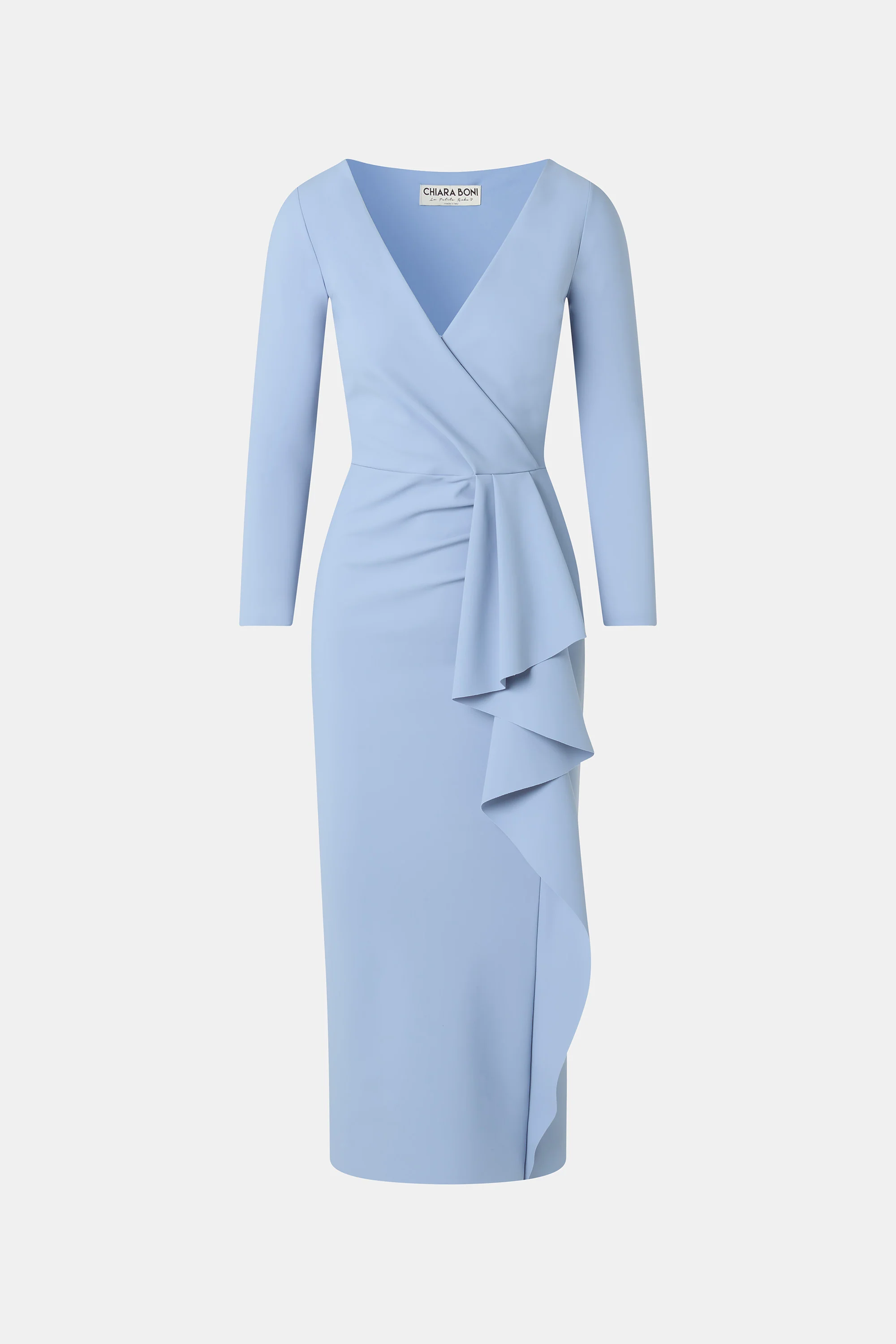 Chiara Boni Sayon Cocktail Dress - Image 5