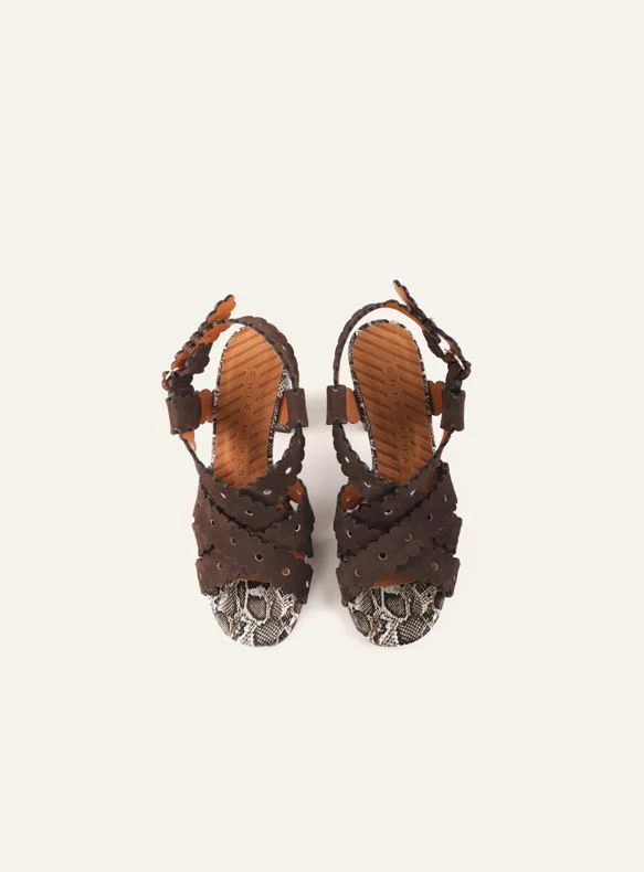 Chie Mihara Biby Sandal - Image 3