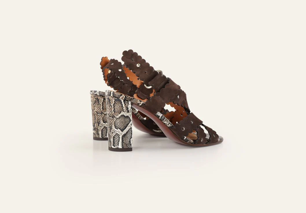 Chie Mihara Biby Sandal - Image 4
