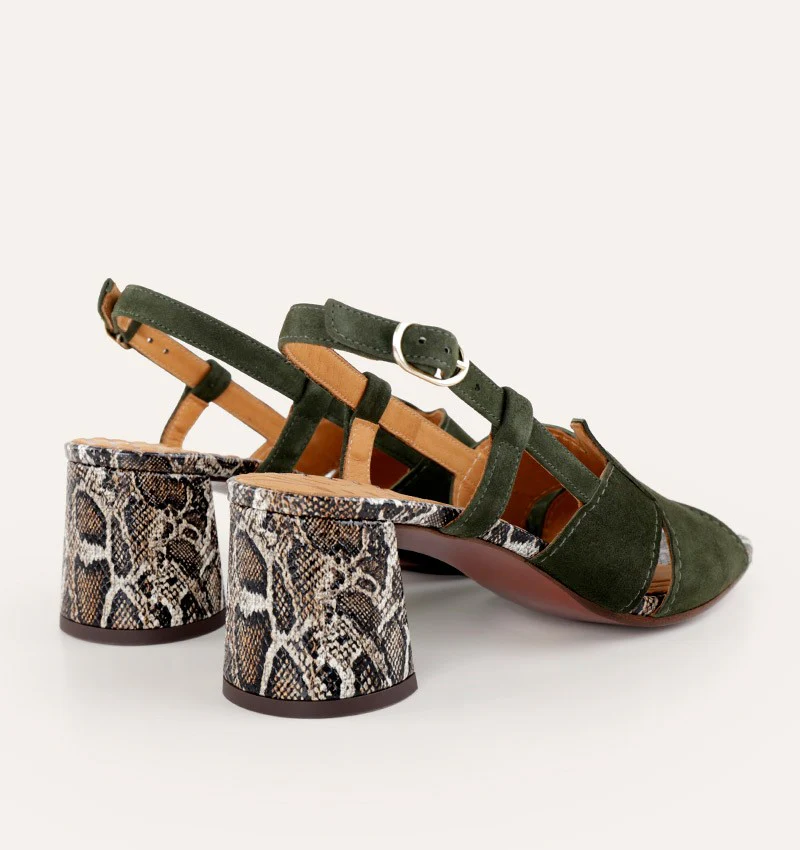 Chie Mihara Rutter Sandal - Image 4
