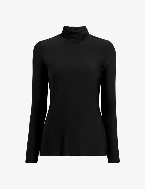 Commando Butter Long Sleeve Turtleneck - Image 4