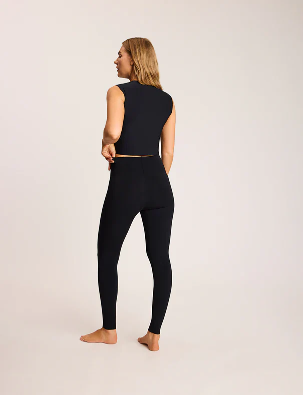 Commando Butter Luxe Legging, Black - Image 3