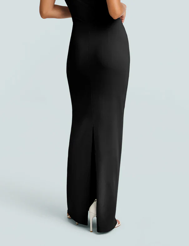 Commando Butter Luxe Maxi Column Skirt - Image 2