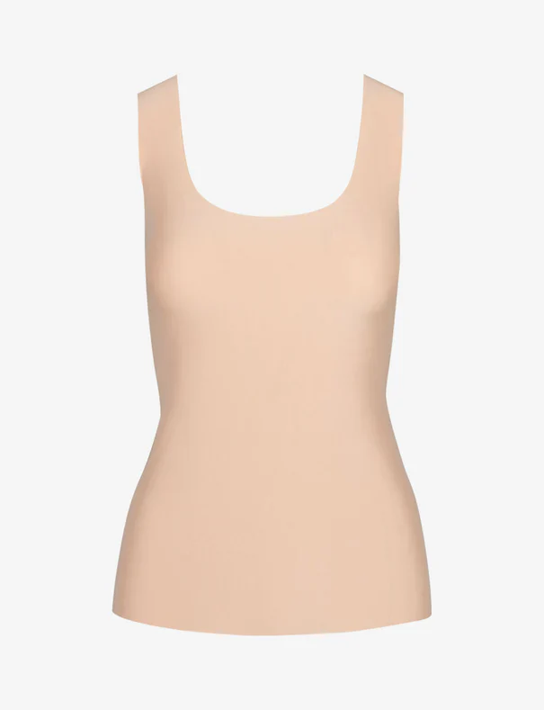 Commando Butter Tank Top, Beige - Image 3