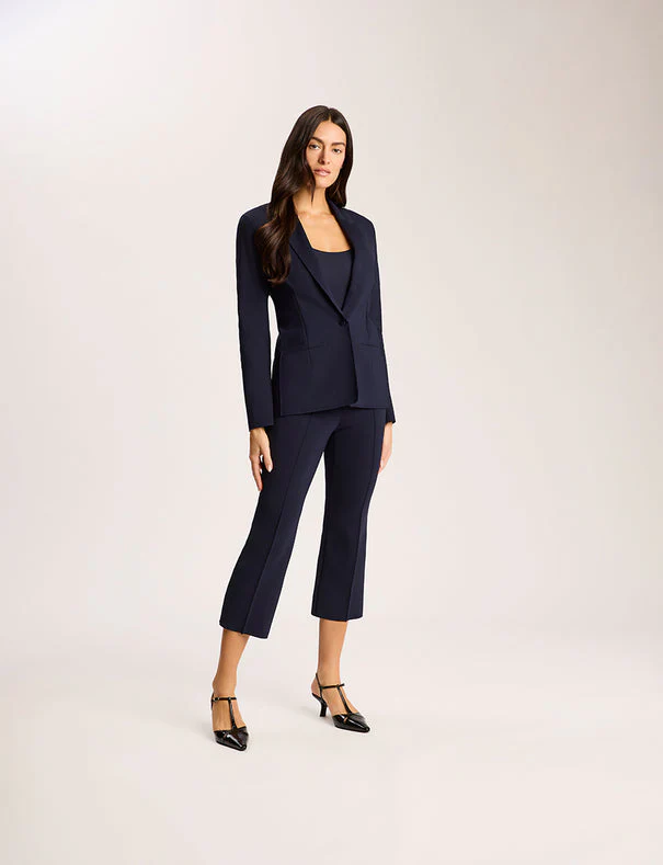 Commando Neoprene CEO Blazer, Navy - Image 4
