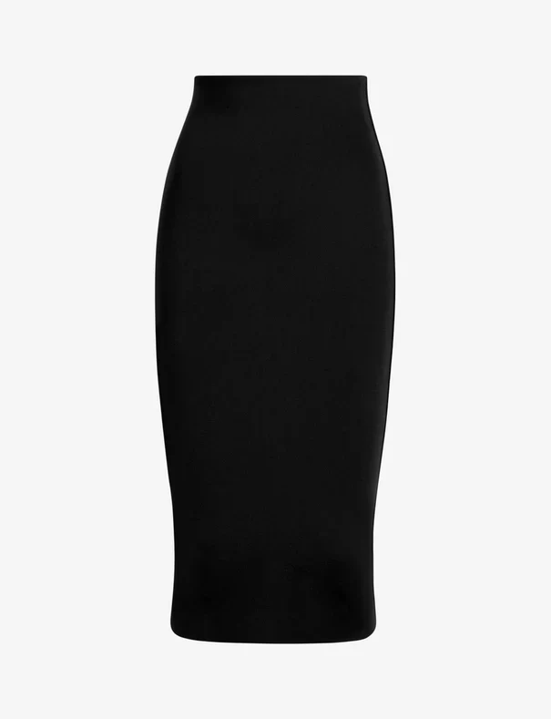Commando Neoprene CEO Midi Skirt - Image 3
